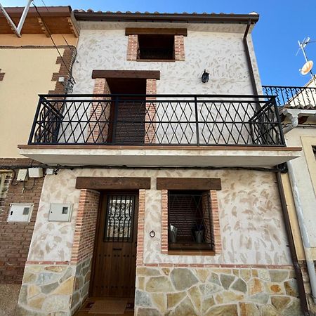 Apartmán Puerta Del Sol Aranzueque Exteriér fotografie