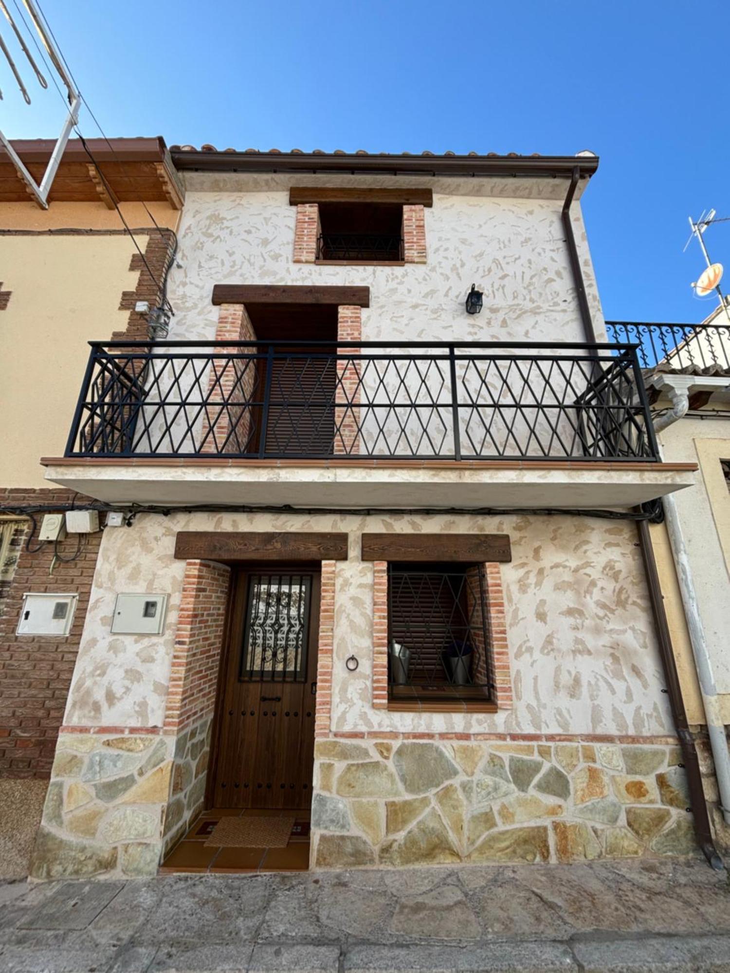 Apartmán Puerta Del Sol Aranzueque Exteriér fotografie